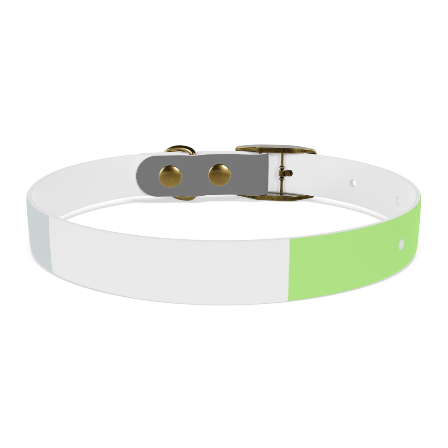 Demiagender Pride Flag Dog Collar