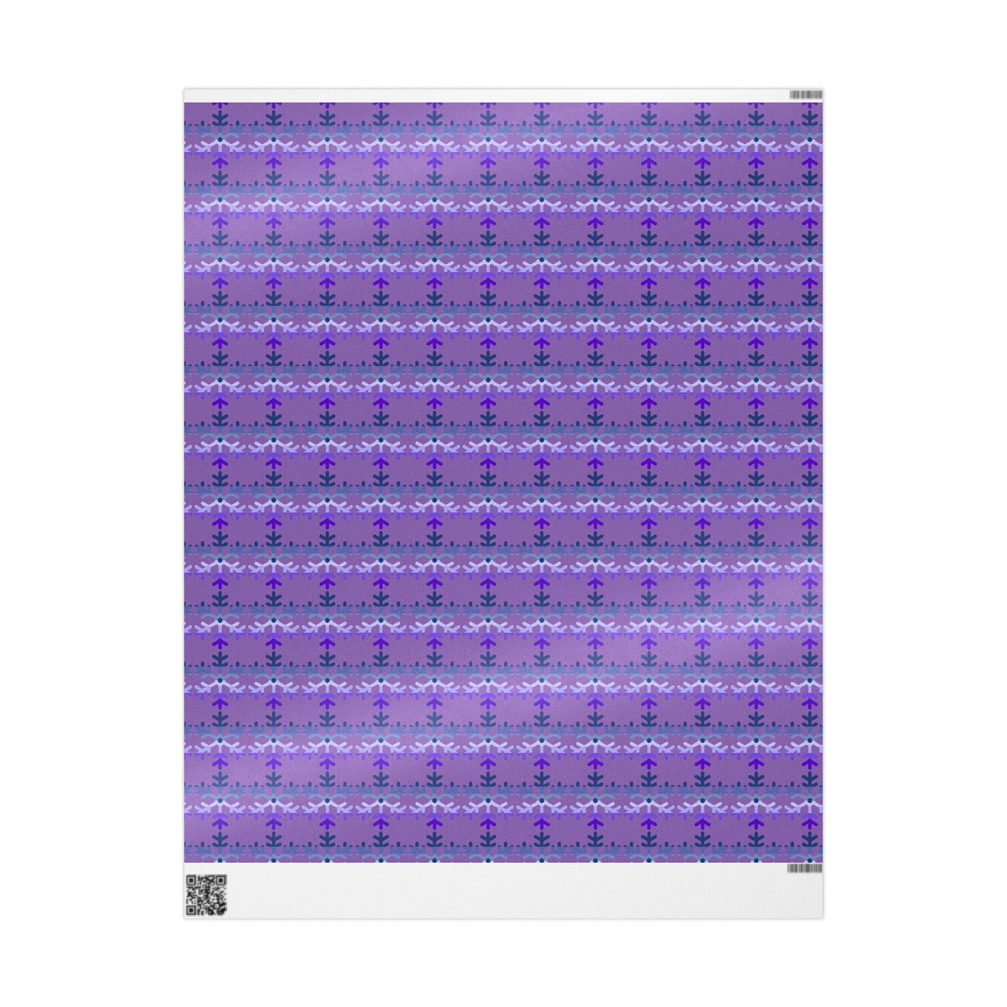 Butch Pride Flag (dorian-rutherford) Snowflake Wrapping Paper - Multiple Sizes/Finishes