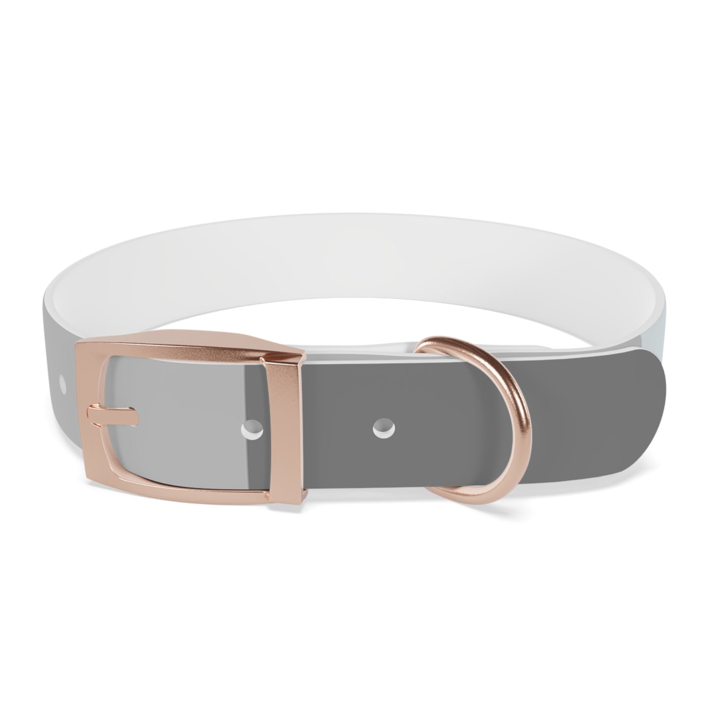 Demiagender Pride Flag Dog Collar
