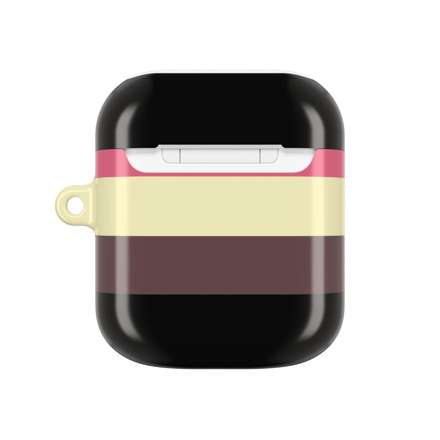 Fat Fetish Pride Flag AirPod Case - Multiple Generations