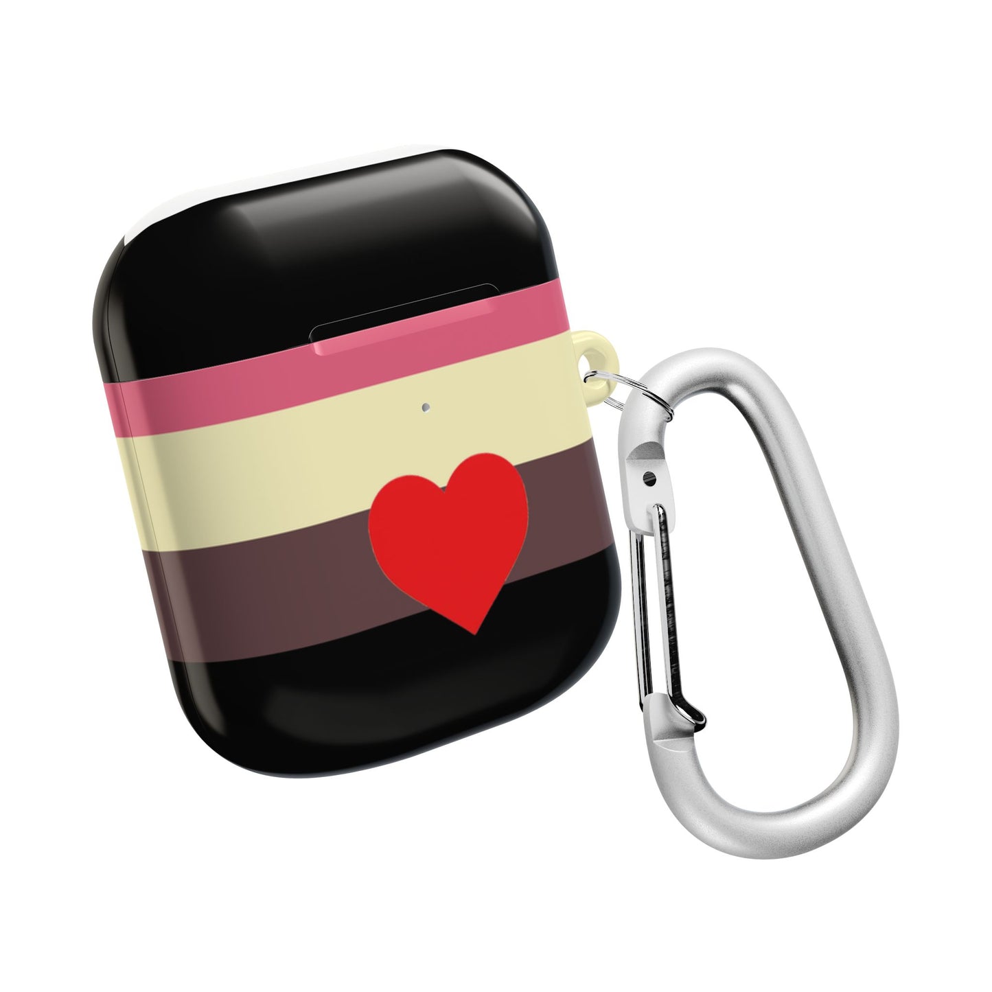 Fat Fetish Pride Flag AirPod Case - Multiple Generations