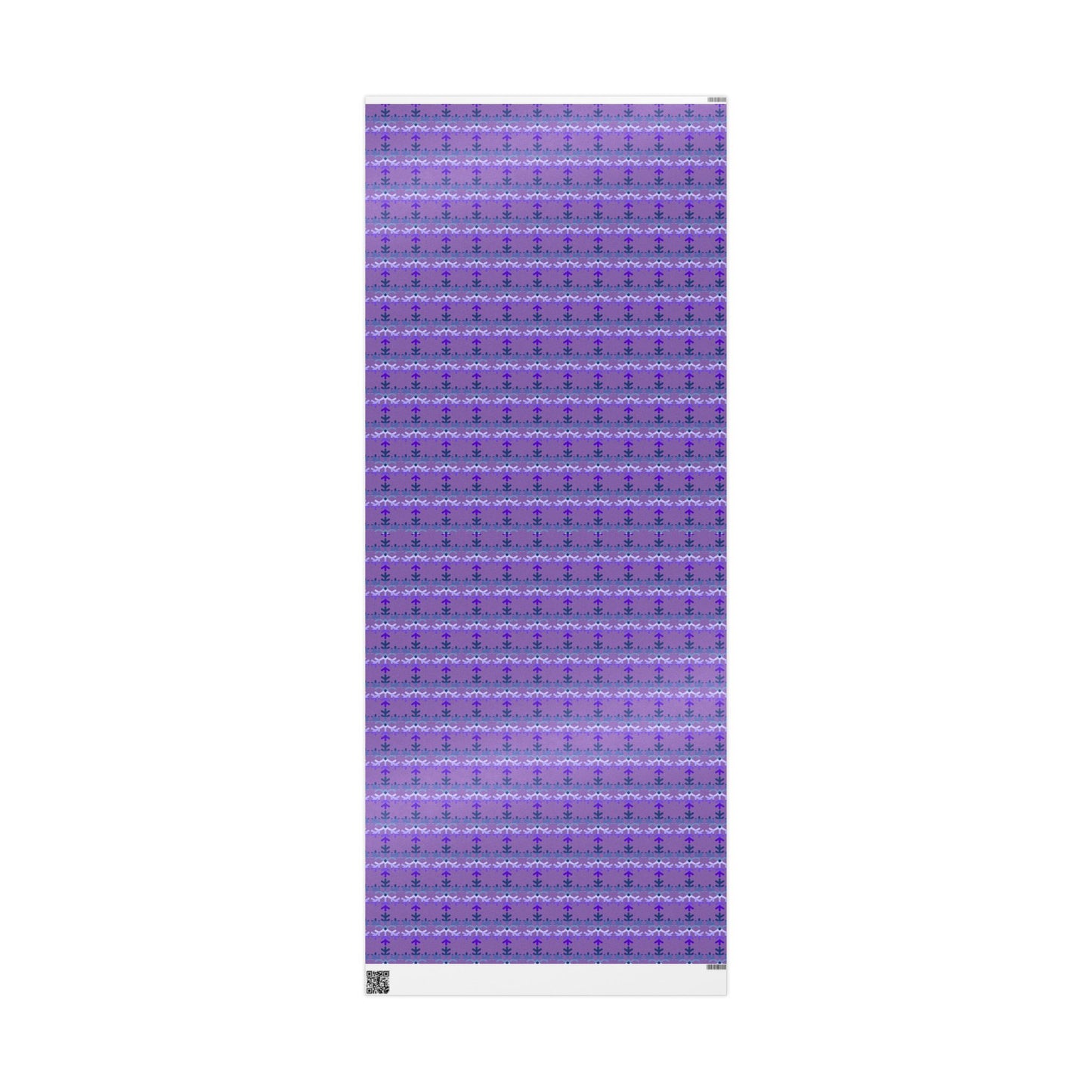 Butch Pride Flag (dorian-rutherford) Snowflake Wrapping Paper - Multiple Sizes/Finishes
