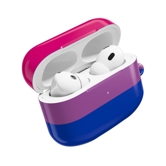 Bisexual Pride Flag AirPod Case - Multiple Generations