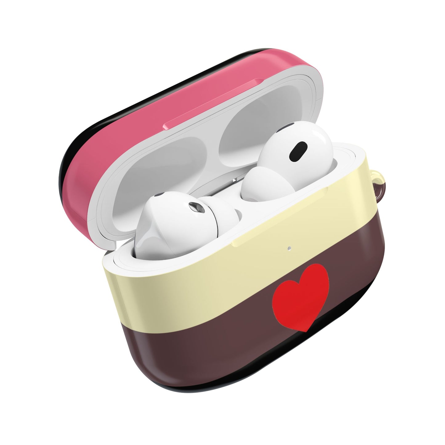 Fat Fetish Pride Flag AirPod Case - Multiple Generations