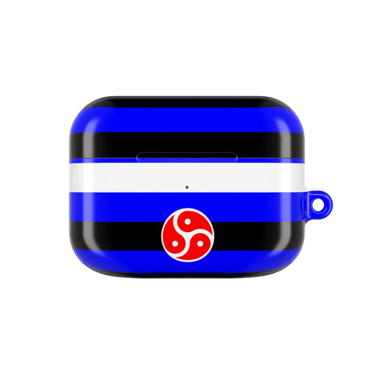 BDSM Fetish Pride Flag AirPod Case - Multiple Generations