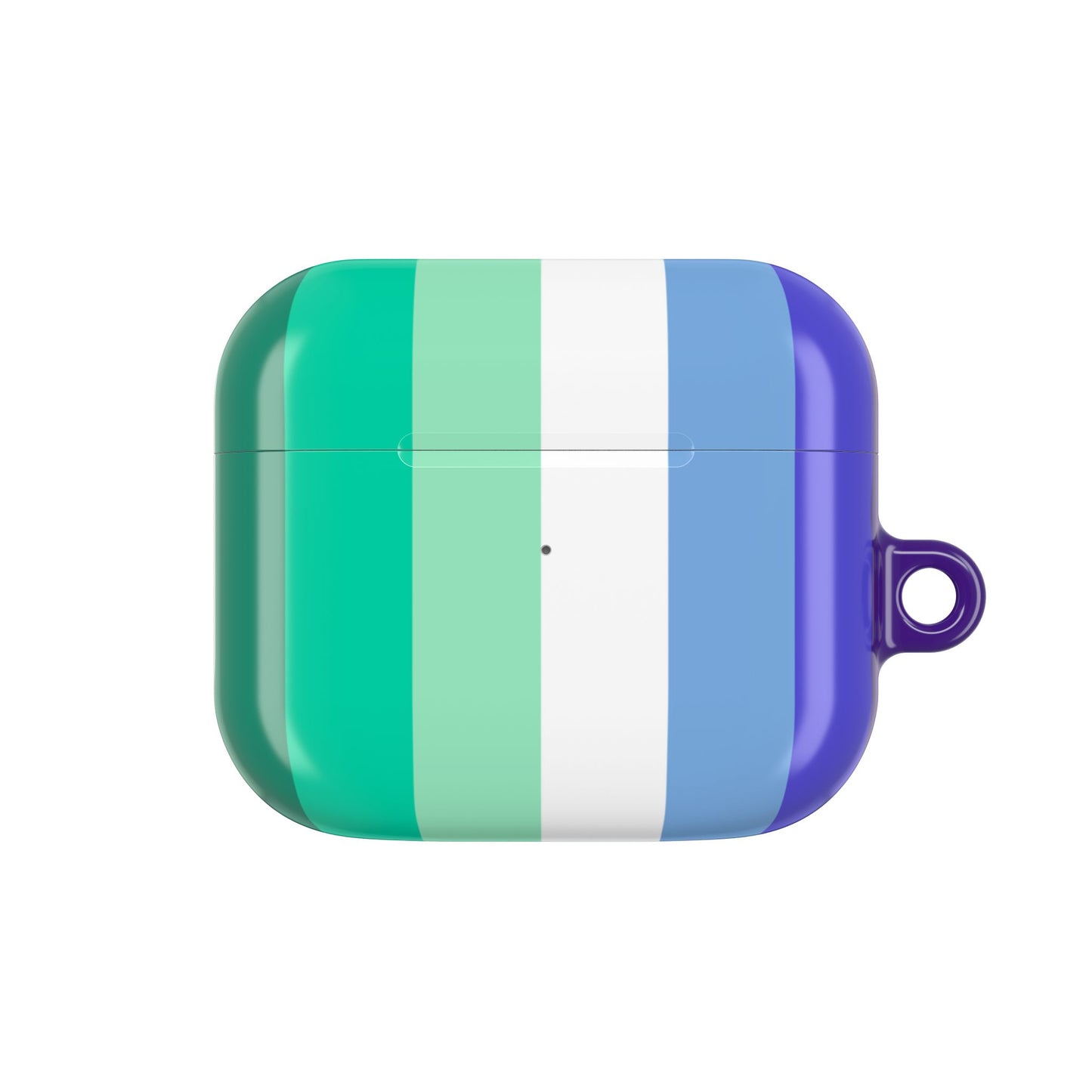 MLM Pride Flag AirPod Case - Multiple Generations