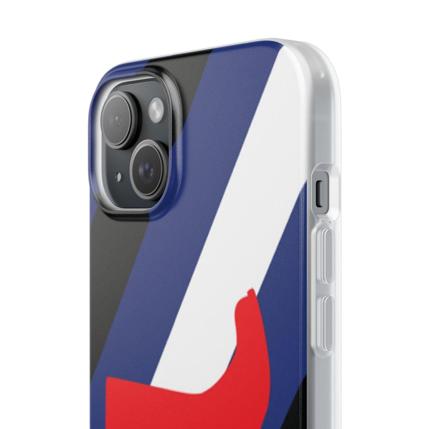 Boot Fetish Pride Flag iPhone Flexi Case - Multiple Generations