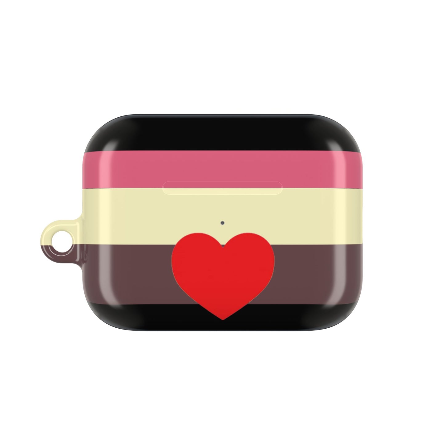 Fat Fetish Pride Flag AirPod Case - Multiple Generations