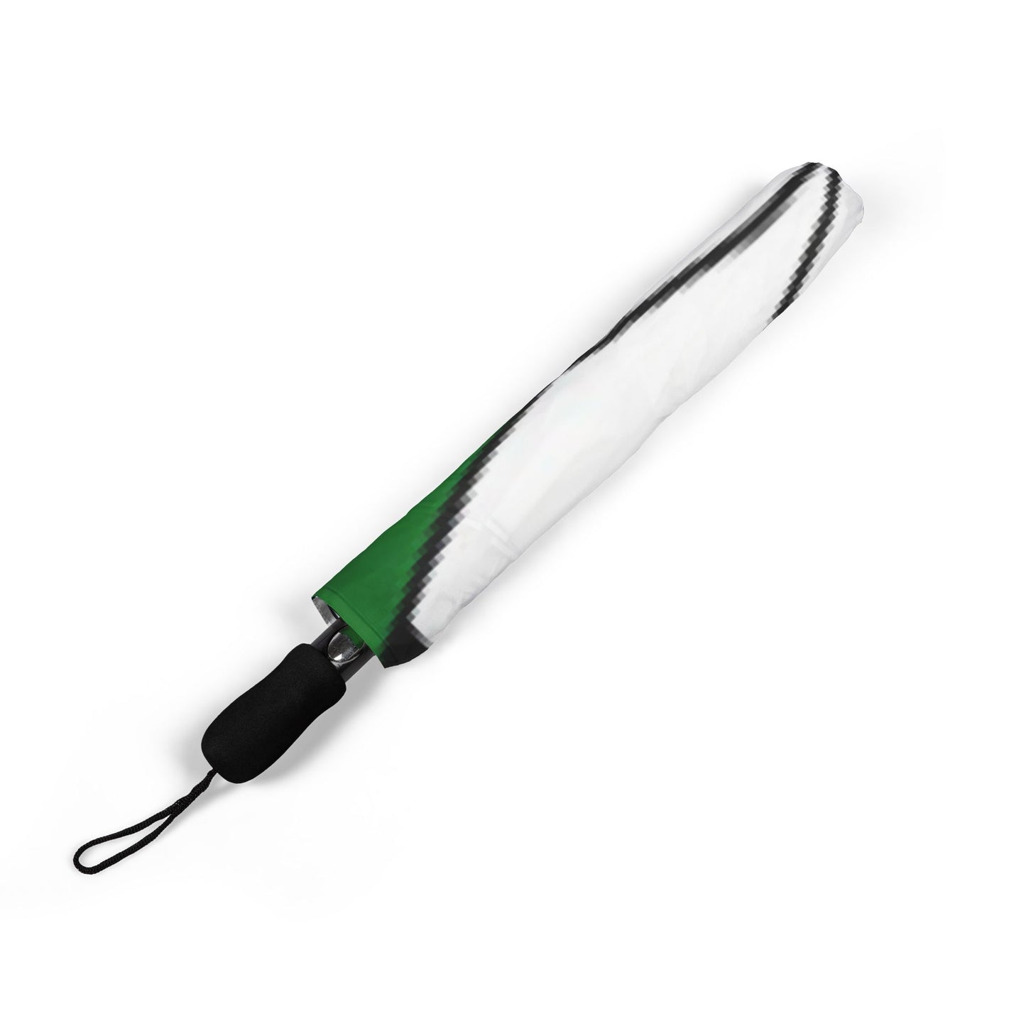 Two Spirit Pride Flag Semi-Automatic Foldable Umbrella