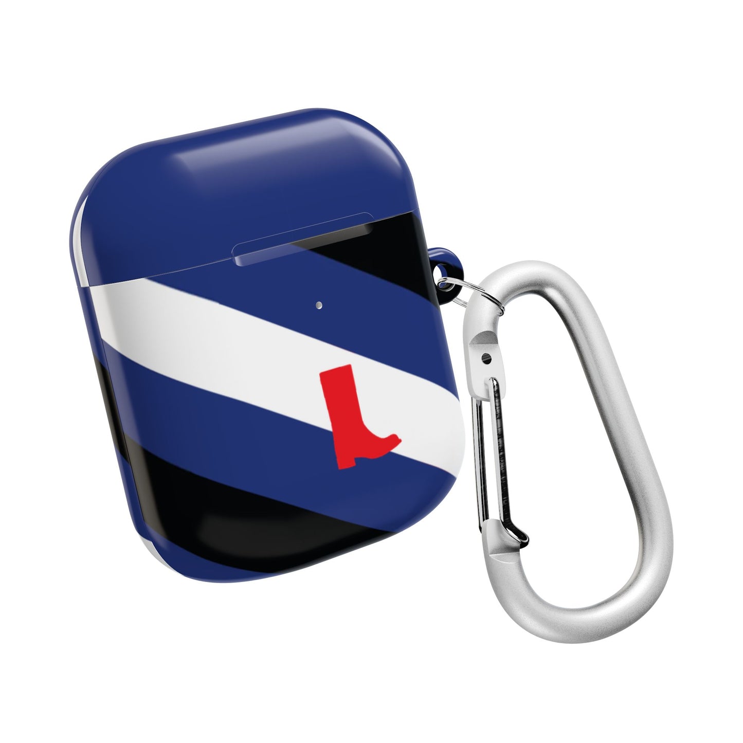 Boot Fetish Pride Flag AirPod Case - Multiple Generations