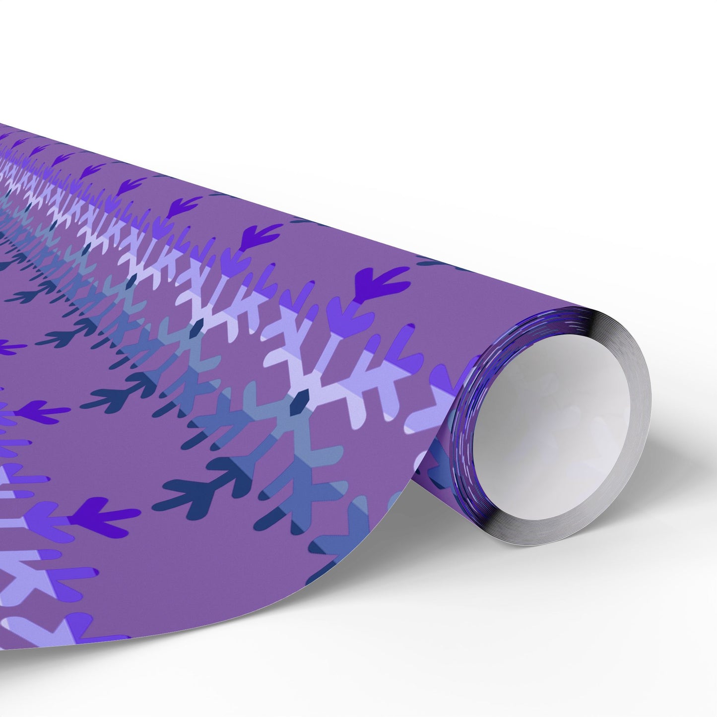 Butch Pride Flag (dorian-rutherford) Snowflake Wrapping Paper - Multiple Sizes/Finishes