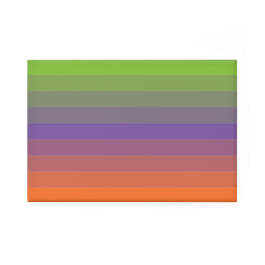 Aliagender Pride Flag Magnet
