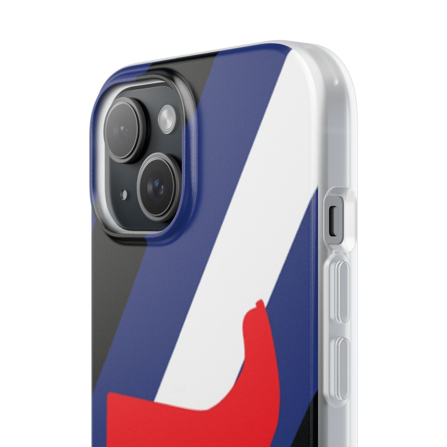 Boot Fetish Pride Flag iPhone Flexi Case - Multiple Generations