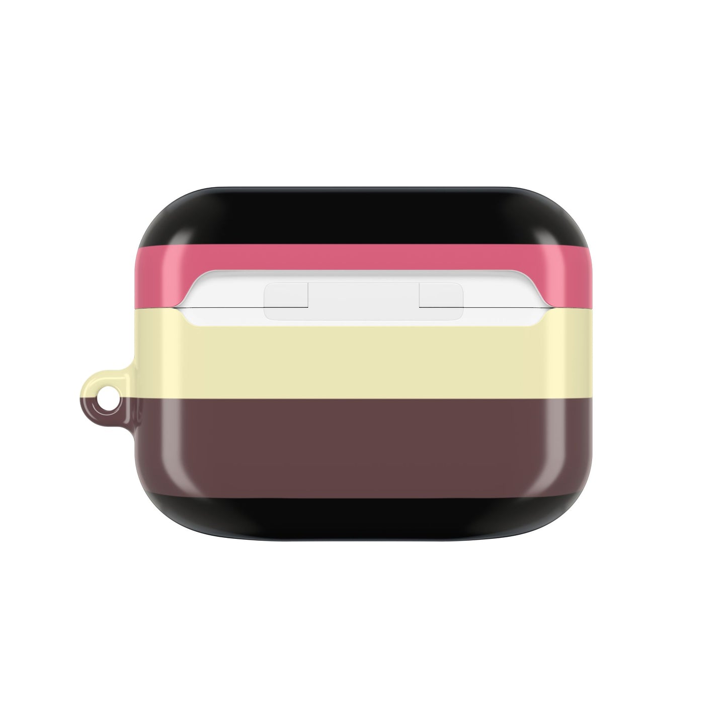 Fat Fetish Pride Flag AirPod Case - Multiple Generations