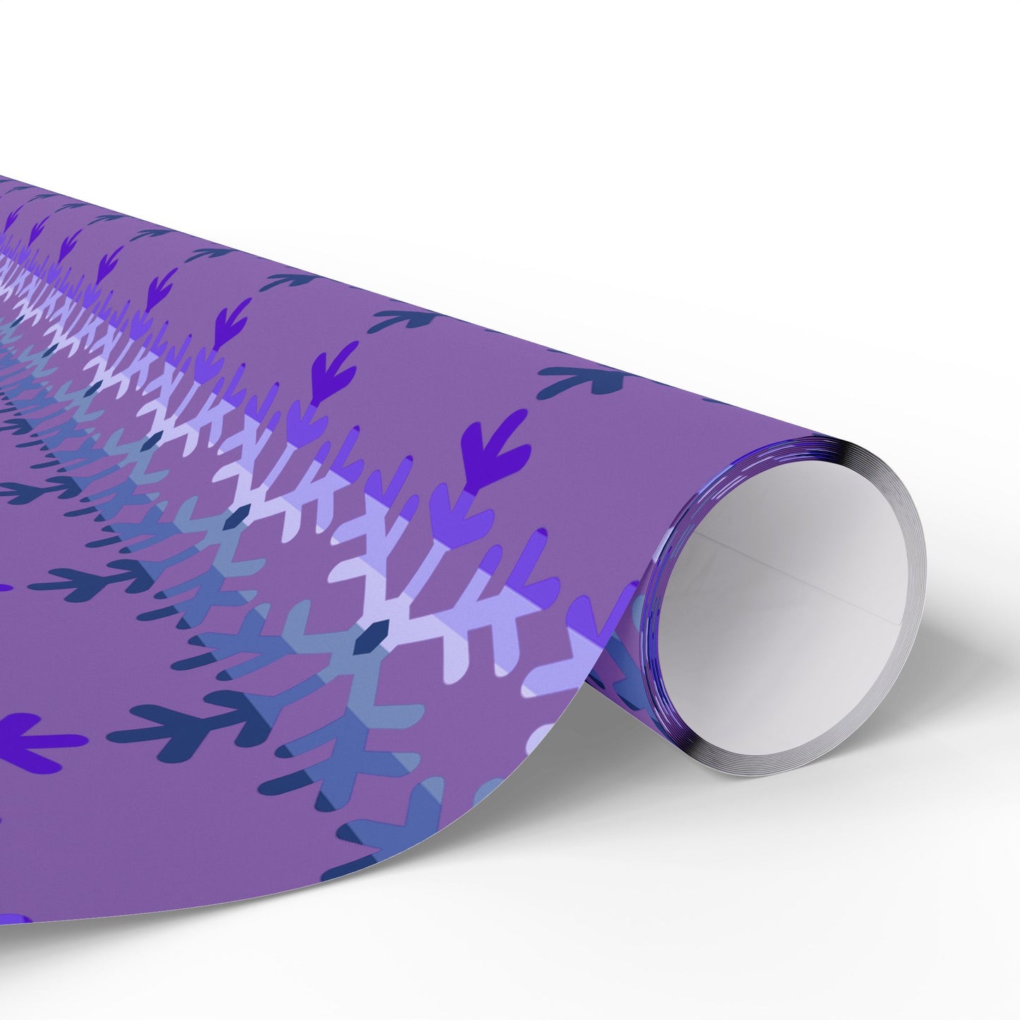 Butch Pride Flag (dorian-rutherford) Snowflake Wrapping Paper - Multiple Sizes/Finishes
