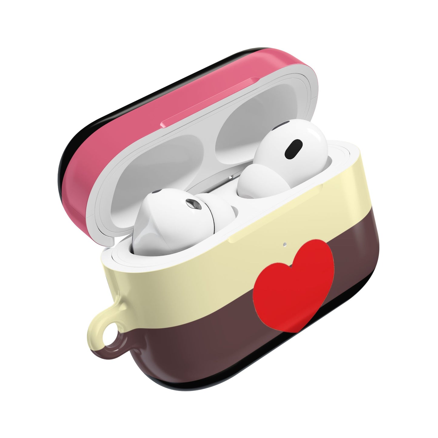 Fat Fetish Pride Flag AirPod Case - Multiple Generations