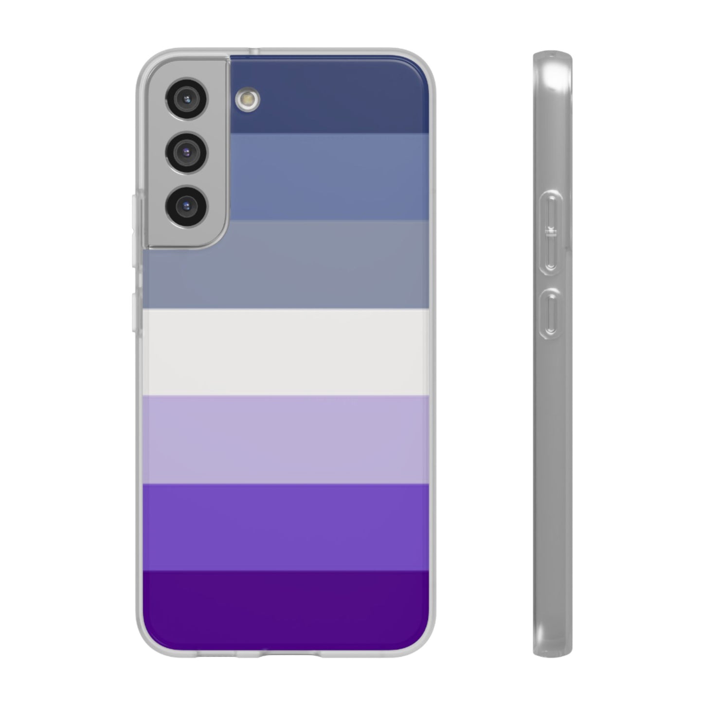 Butch Pride Flag (dorian-rutherford) Samsung Flexi Case - Multiple Generations