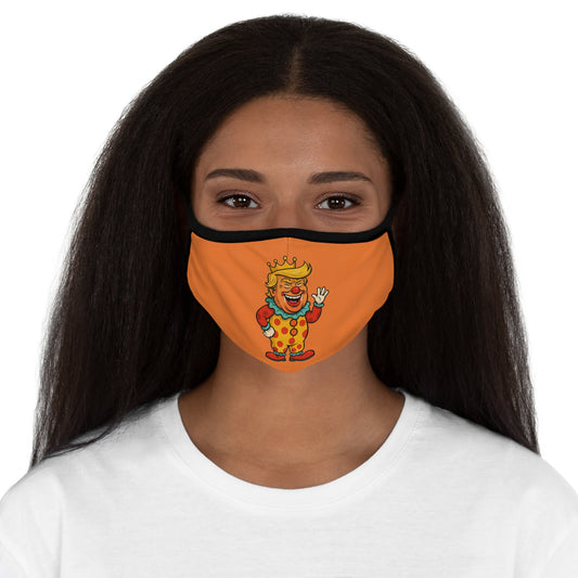 The Clown King Face Mask