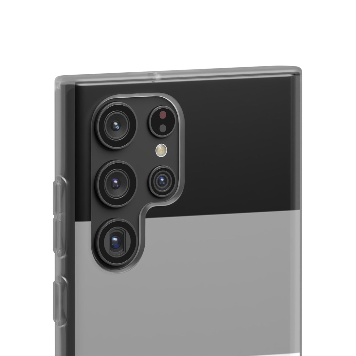 Asexual Pride Flag Samsung Flexi Case - Multiple Generations