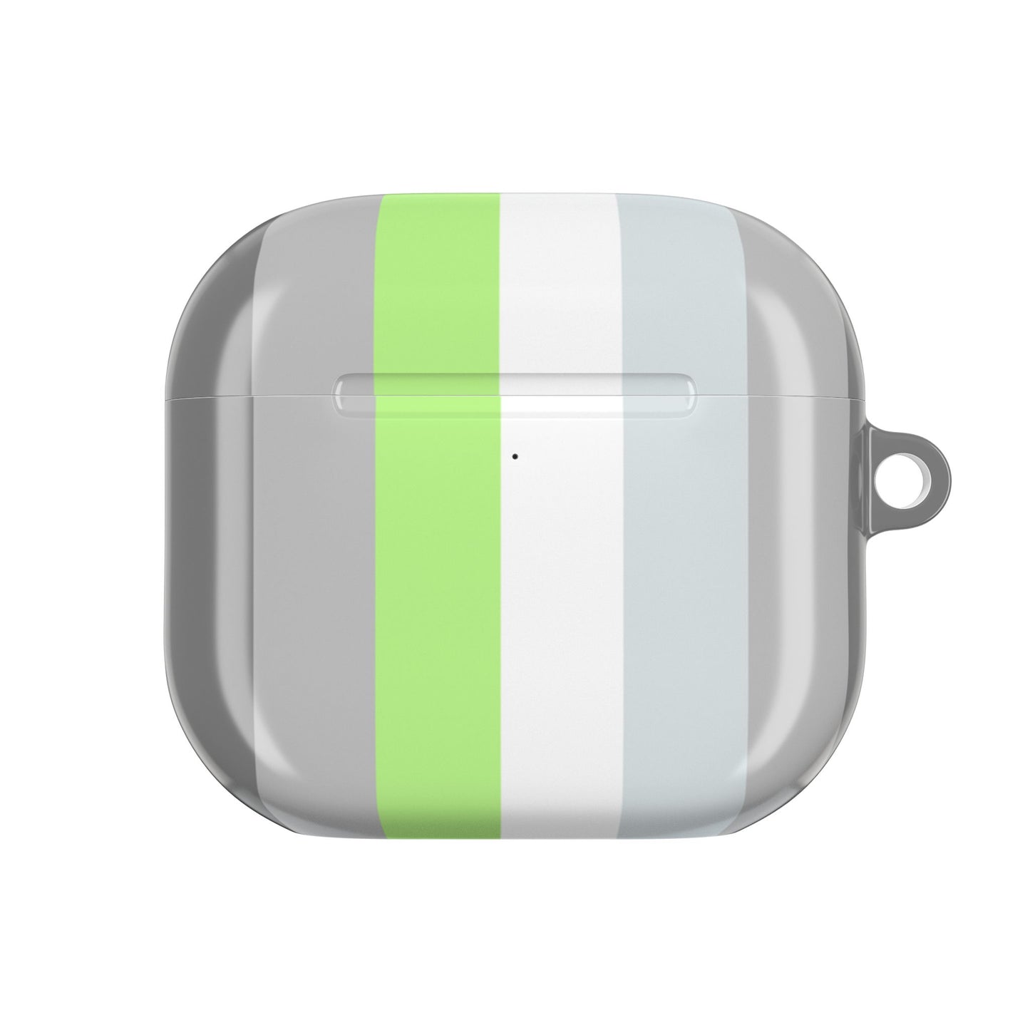 Demiagender Pride Flag AirPod Case - Multiple Generations