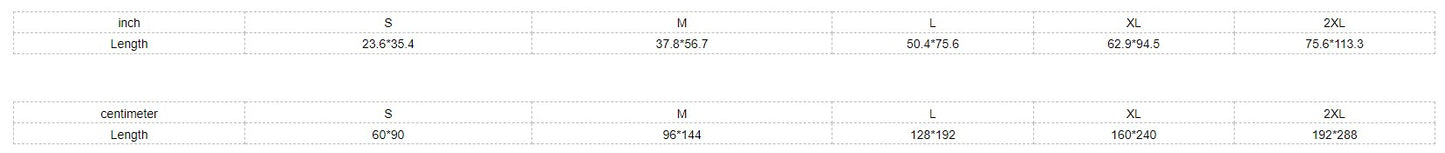 Leather Pride Flag - Multiple Sizes