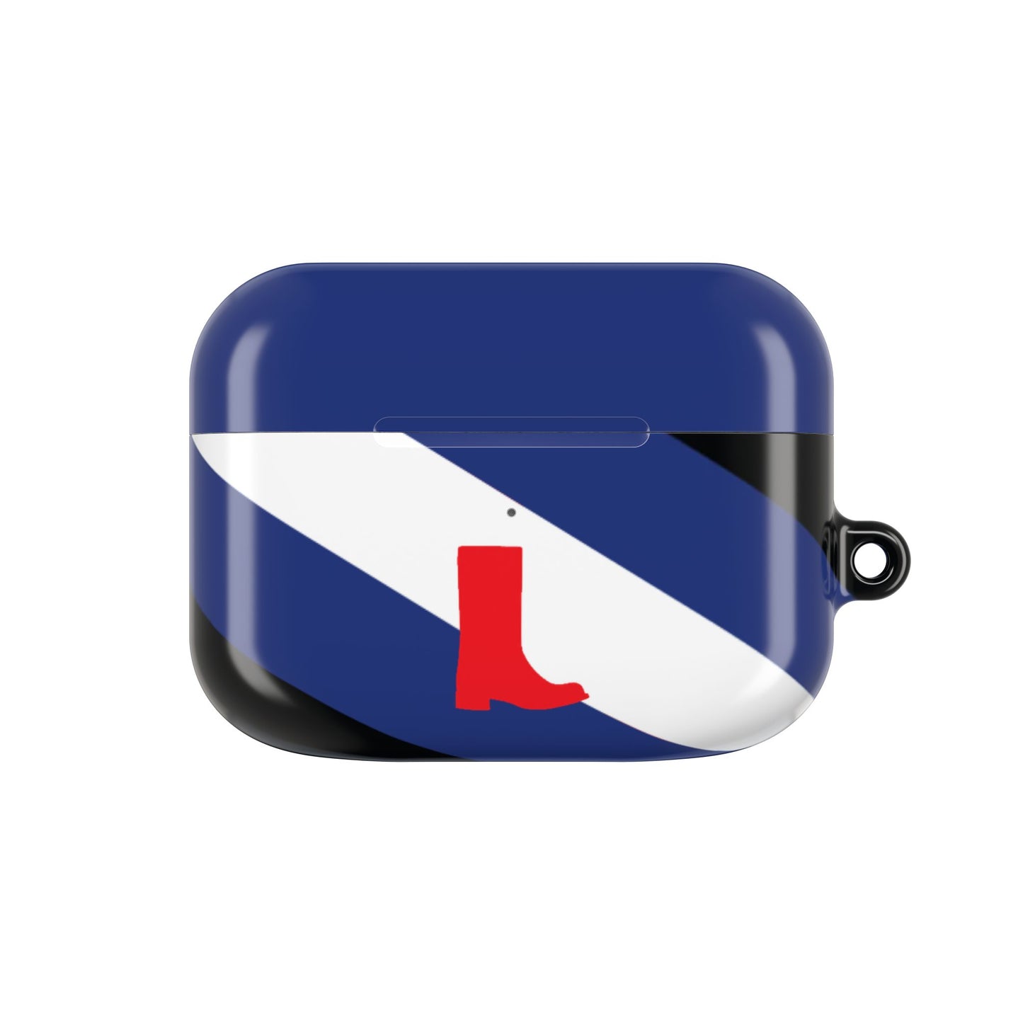 Boot Fetish Pride Flag AirPod Case - Multiple Generations