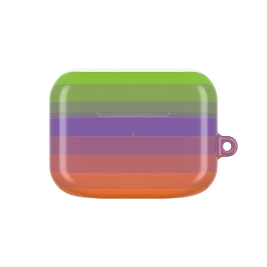 Aliagender Pride Flag AirPod Case - Multiple Generations