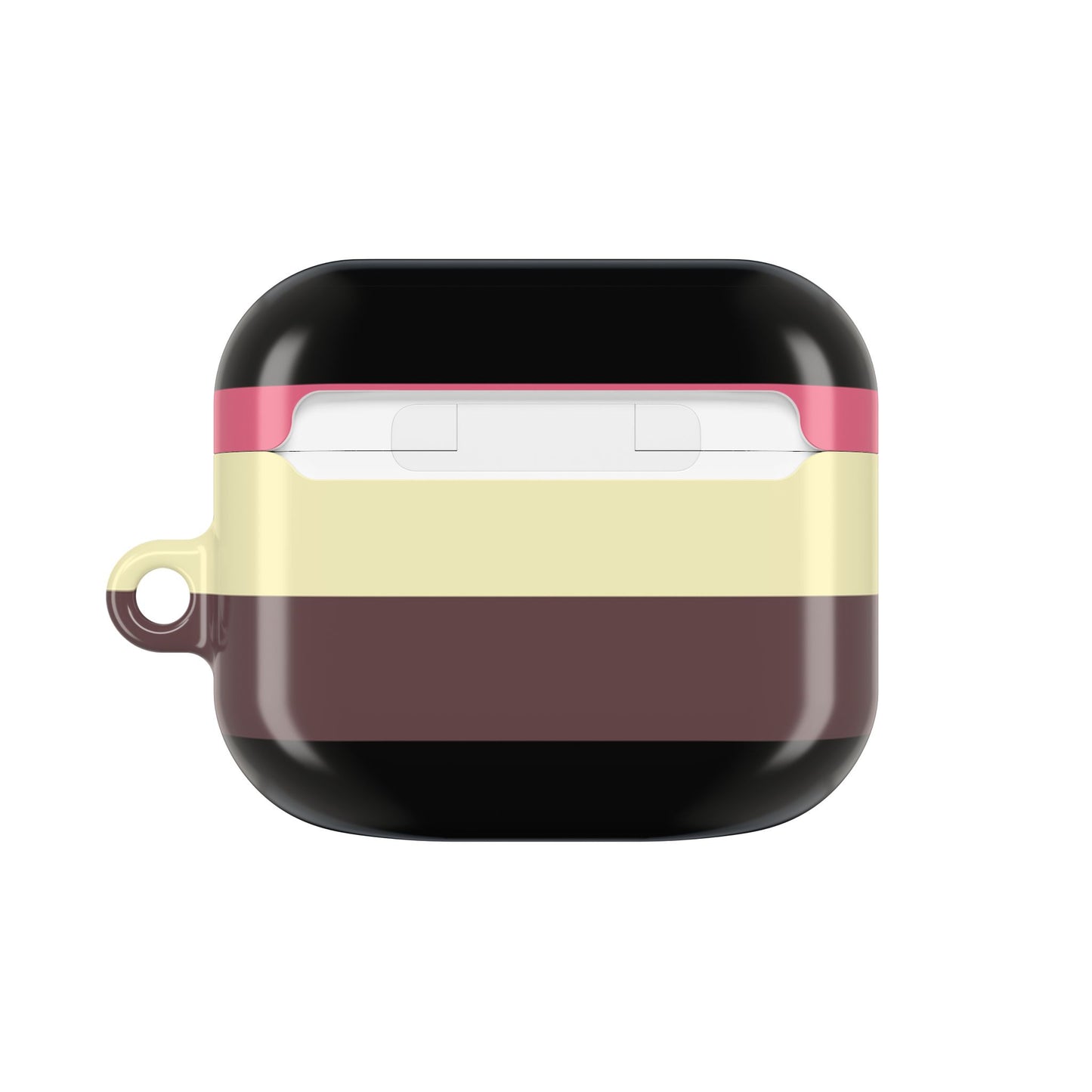 Fat Fetish Pride Flag AirPod Case - Multiple Generations