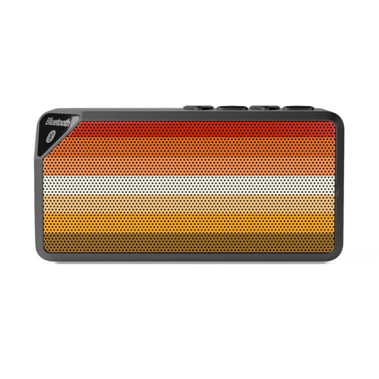 Butch Pride Flag (Mod Q) Bluetooth Speaker