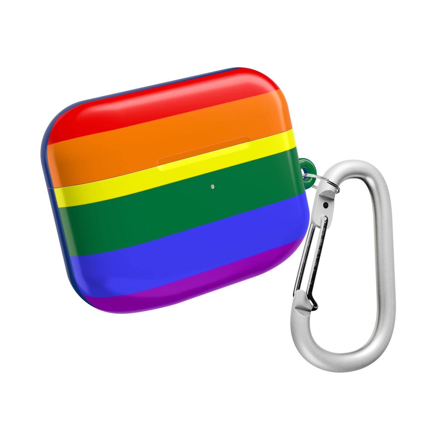 Rainbow Pride Flag AirPod Case