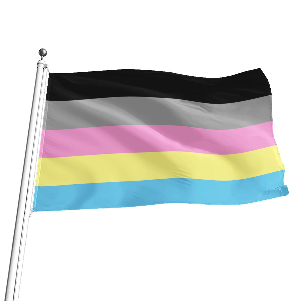 Polygender Pride Flag