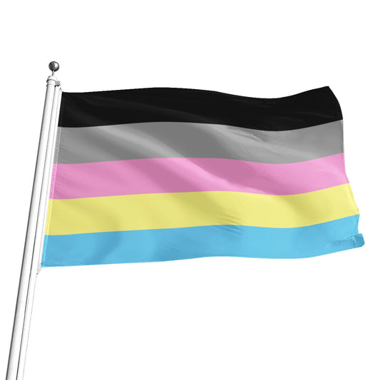 Polygender Pride Flag