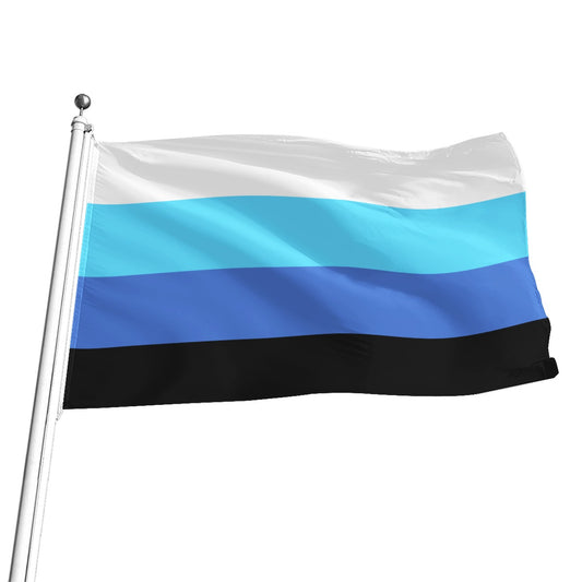 Transmasculine Pride Flag - Multiple Sizes