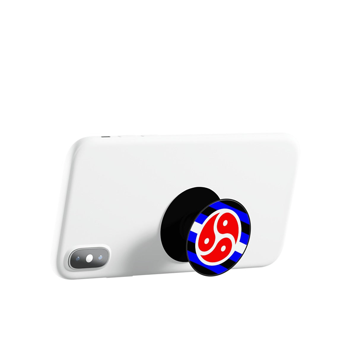 BDSM Fetish Pride Flag Airbag Mobile Phone Holder