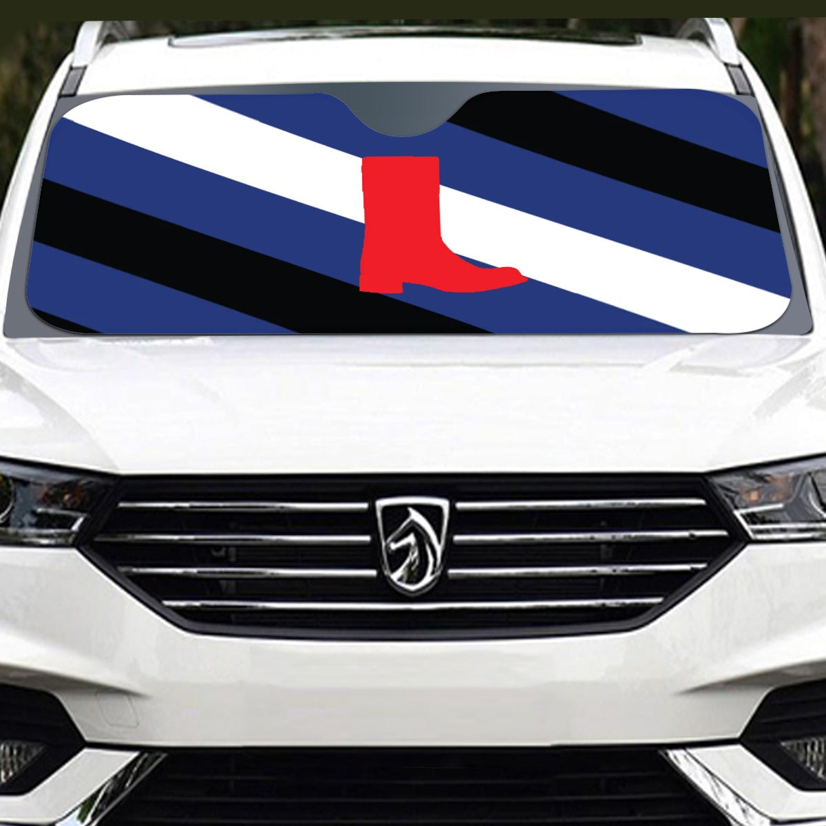 Windshield Sunshade | 137cm(53.9”)