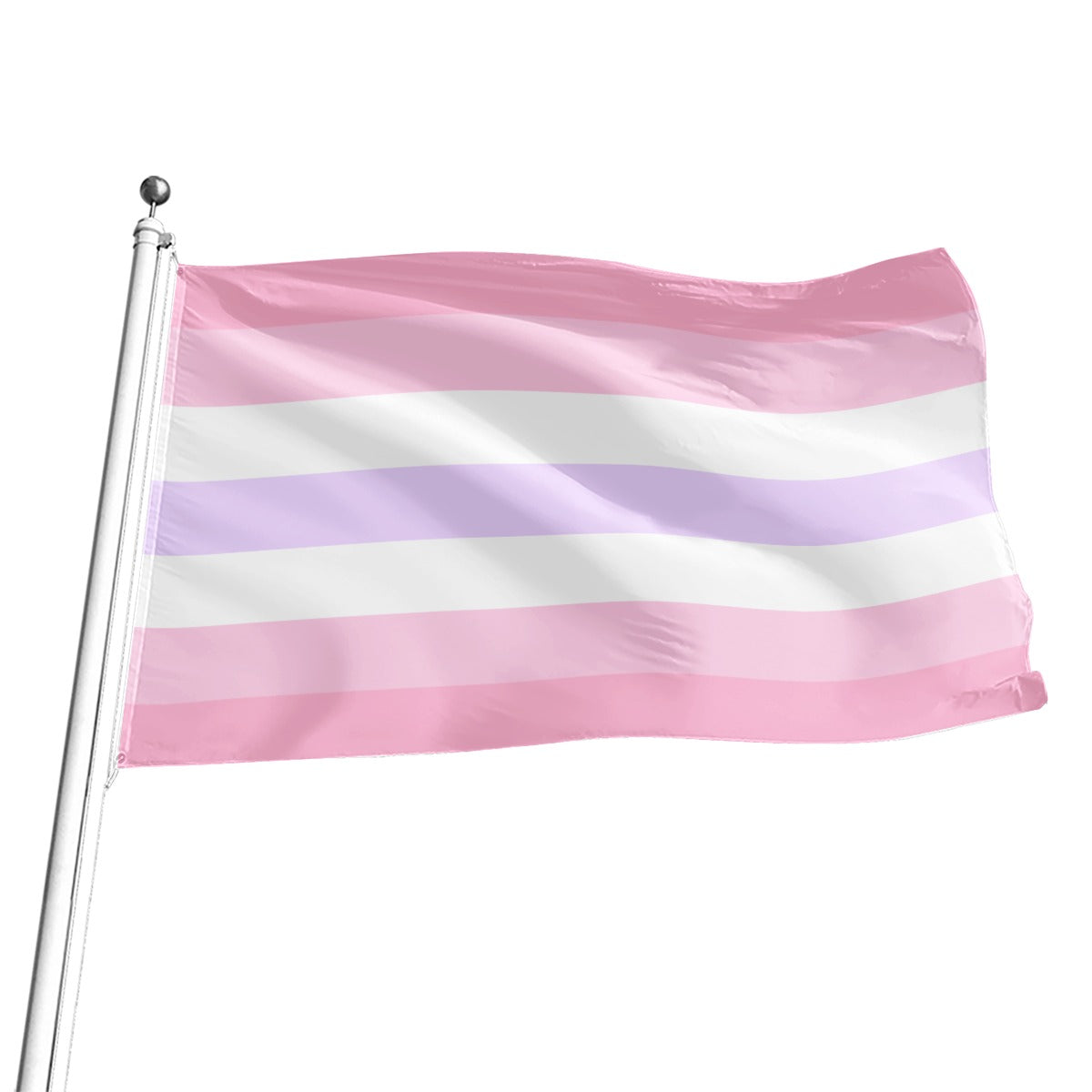 Pomosexual Pride Flag