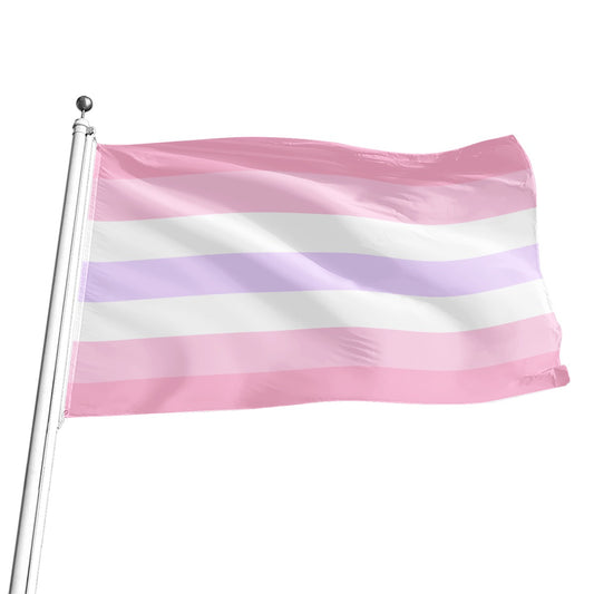 Pomosexual Pride Flag