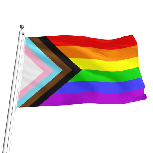 Progress Pride Flag
