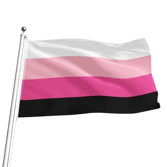 Transfeminine Pride Flag - Multiple Sizes