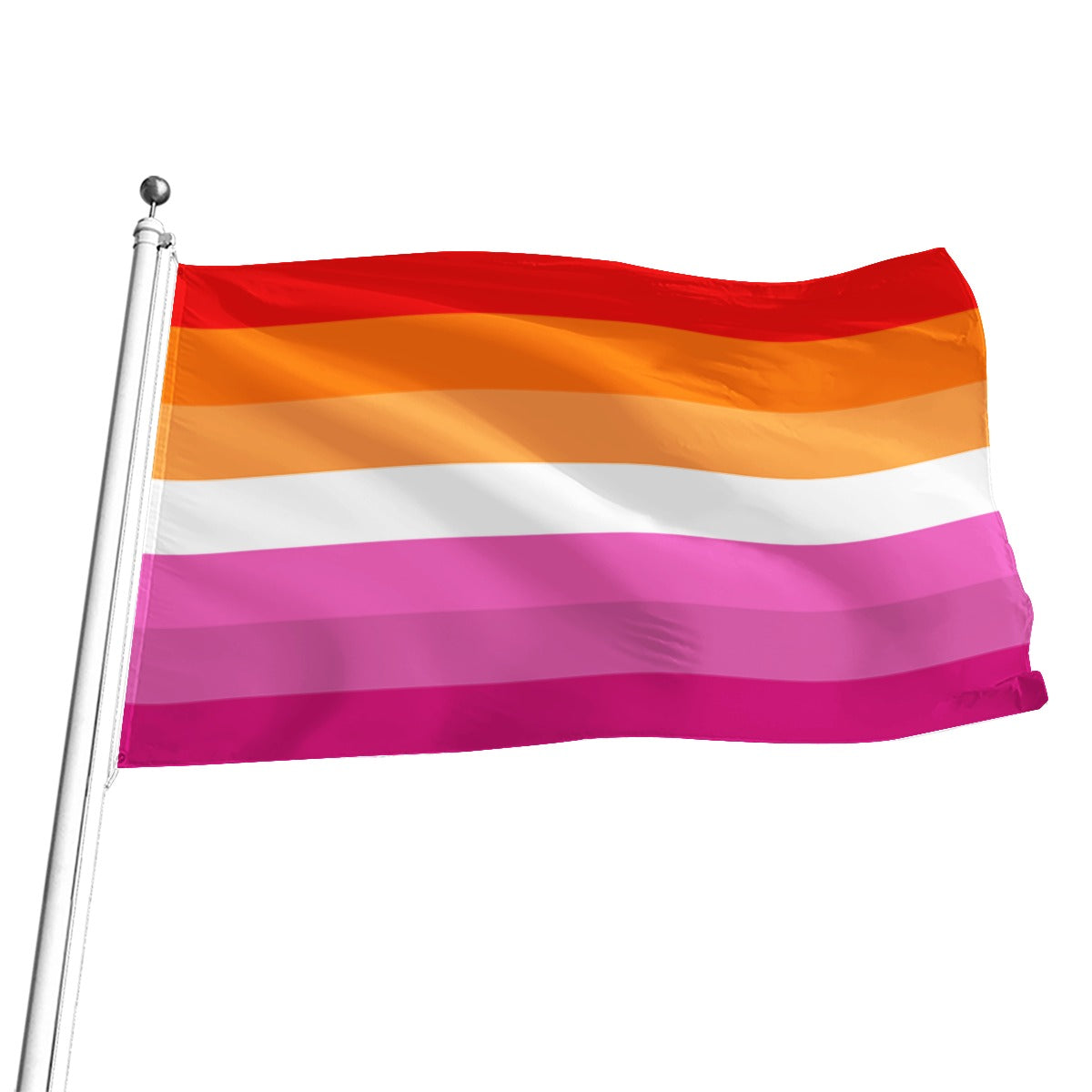 Lesbian Pride Flag