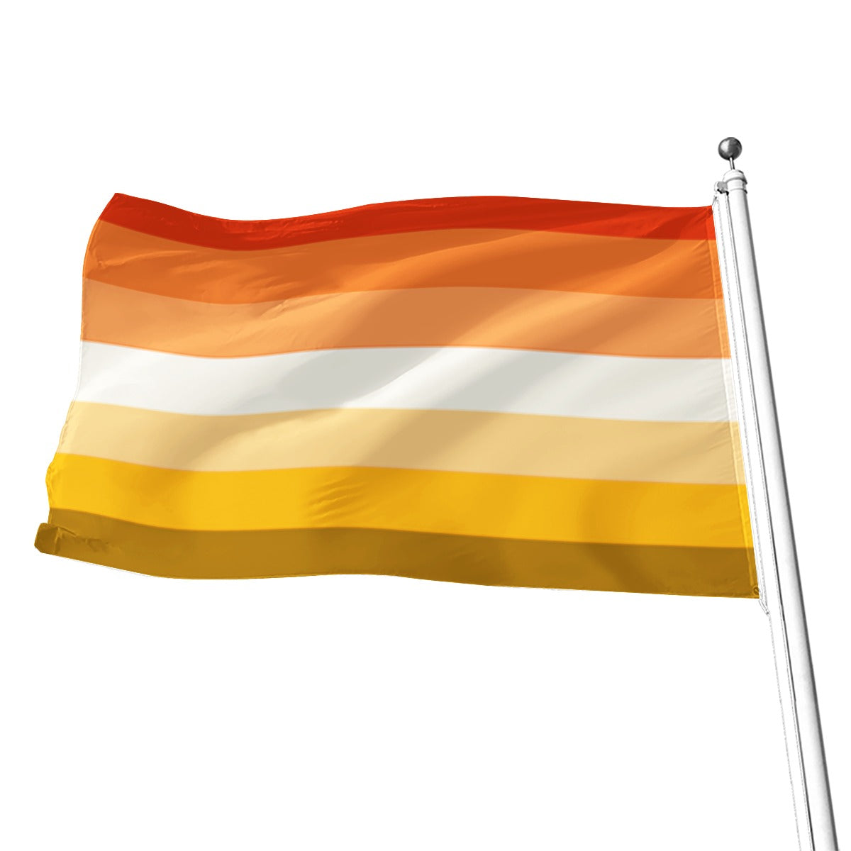 Butch Pride Flag (Mod Q) - Multiple Sizes