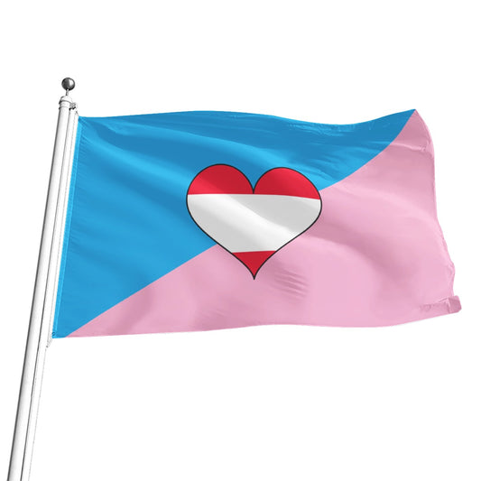 All-Over Print Flag