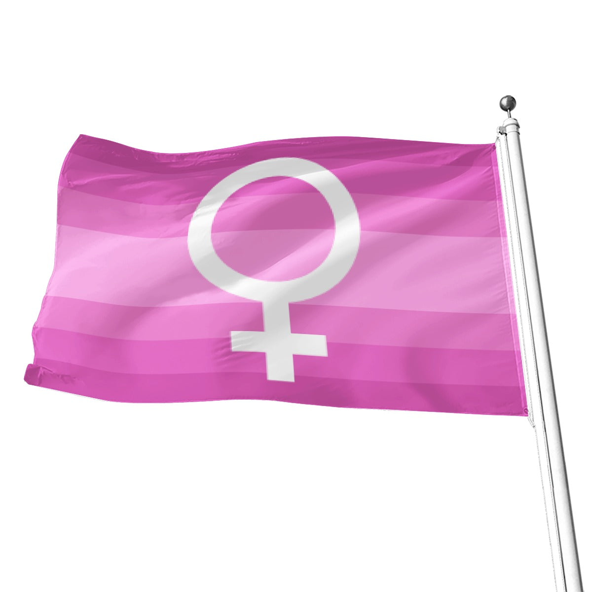 Female (cis) Pride Flag - Multiple Sizes
