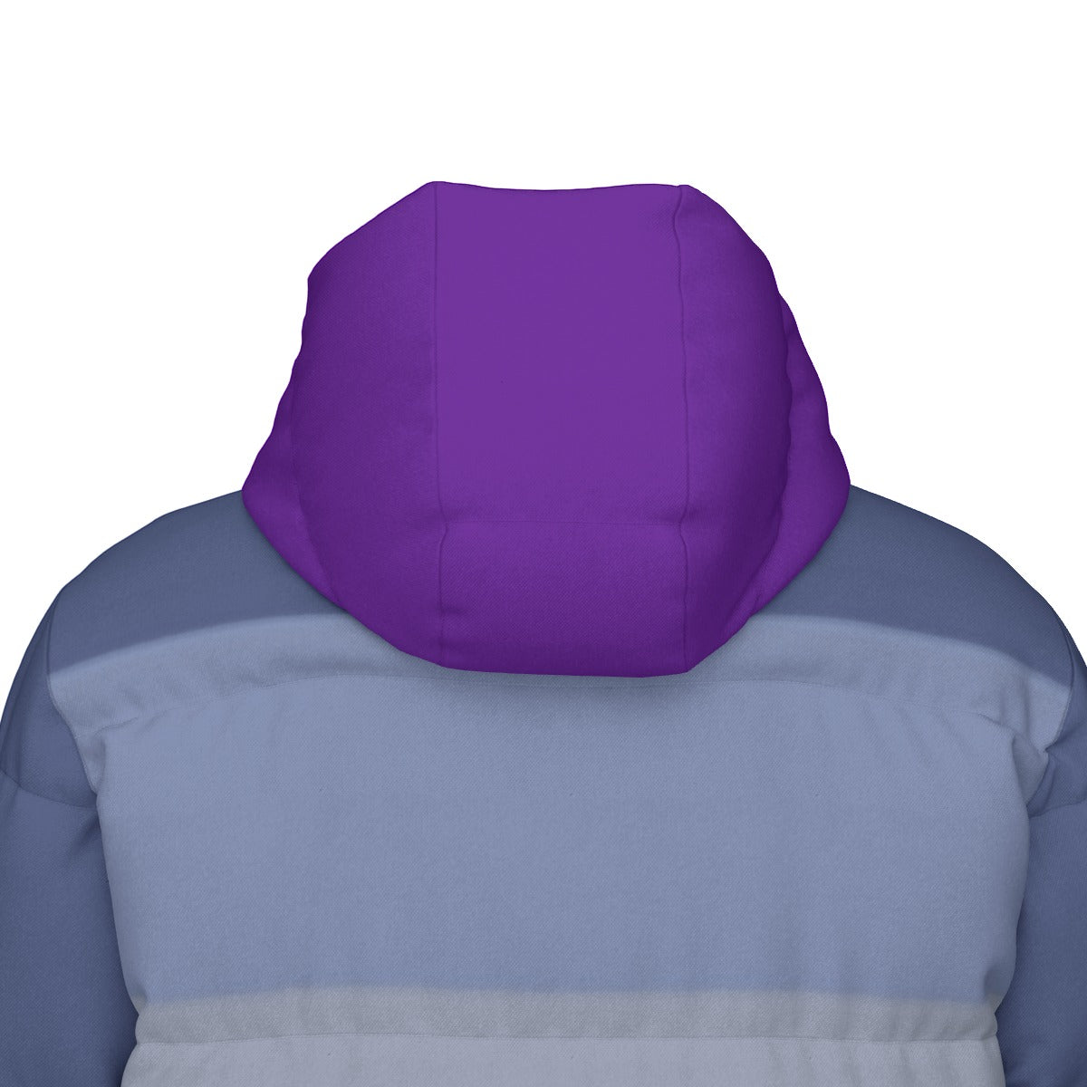 Butch Pride Flag (dorian-rutherford) All-Over Print Unisex Long Down Jacket