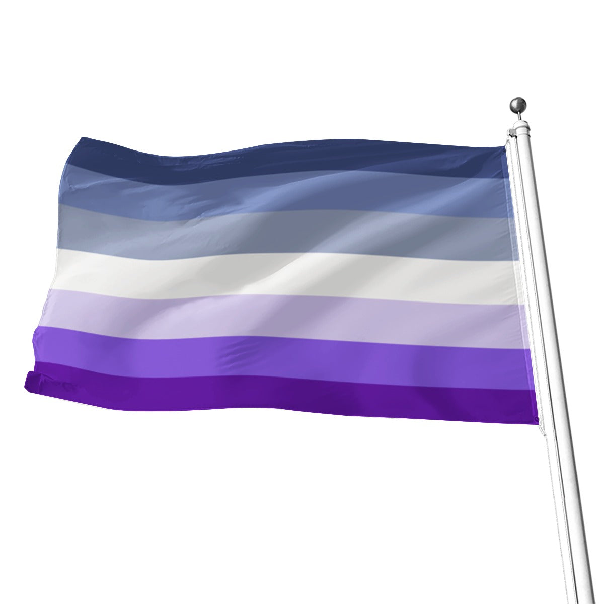 Butch Pride Flag (dorian-rutherford) - Multiple Sizes