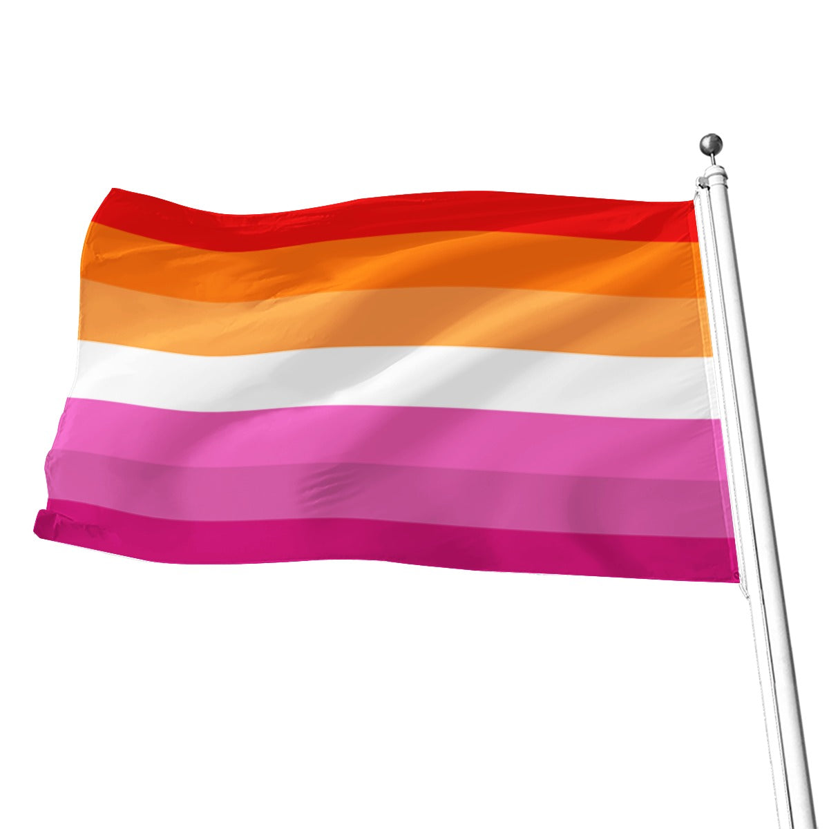Lesbian Pride Flag