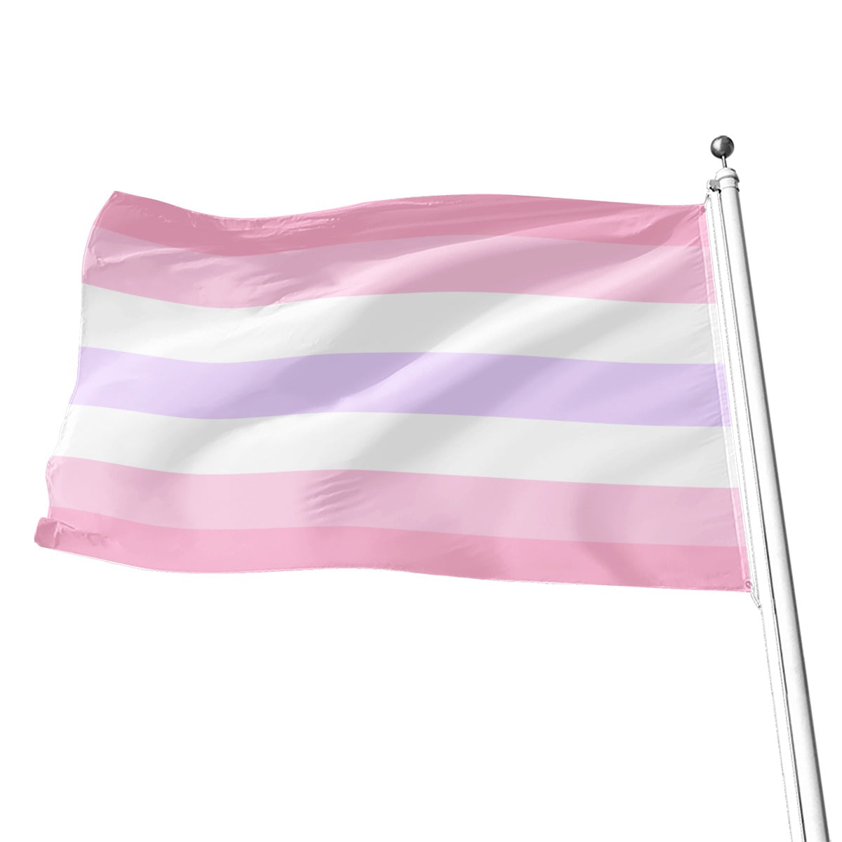 Pomosexual Pride Flag