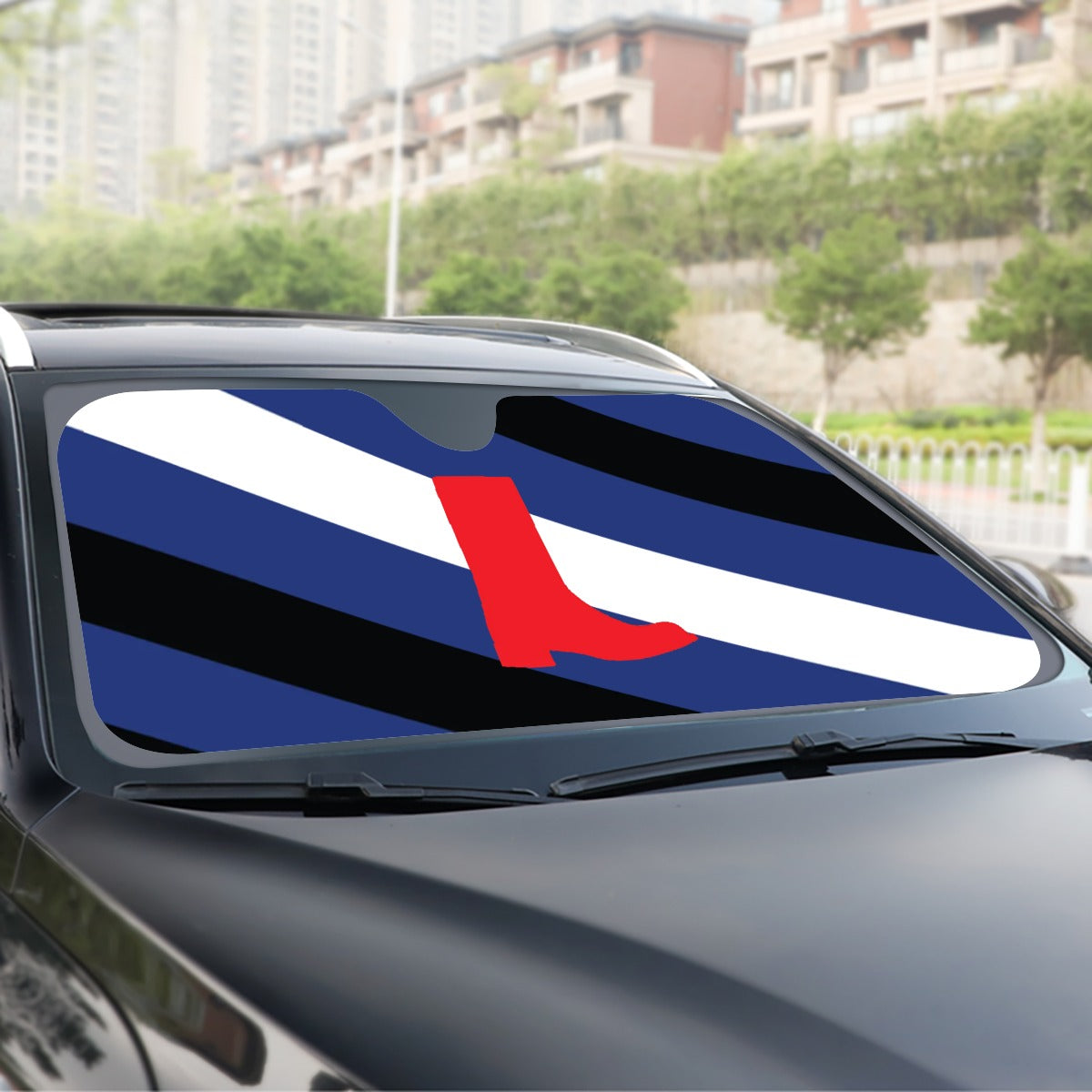 Windshield Sunshade | 137cm(53.9”)