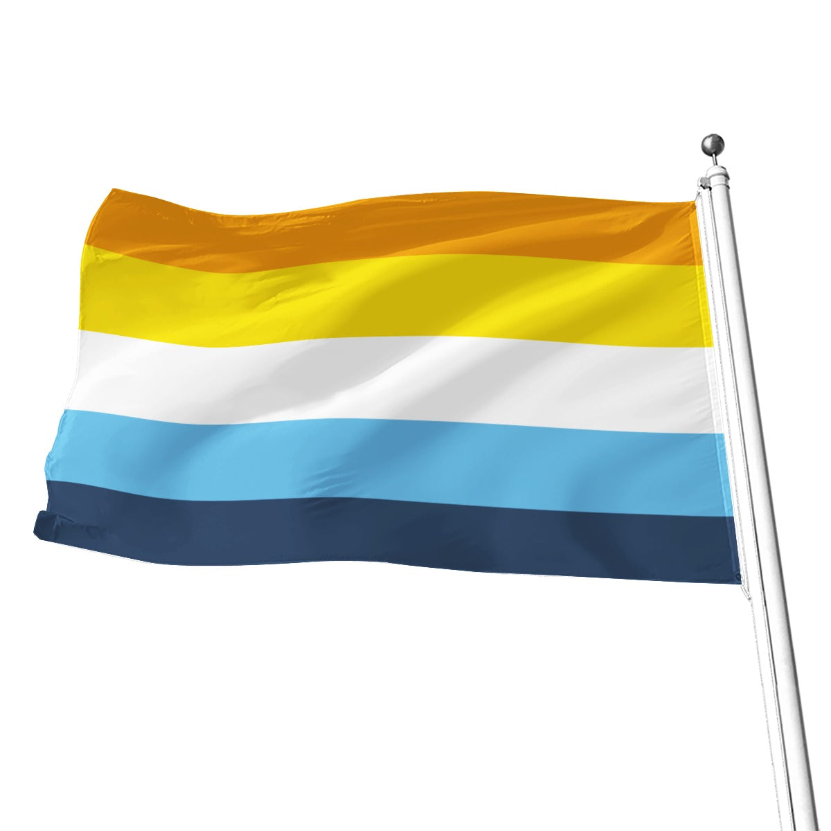 Aroace Pride Flag - Multiple Sizes