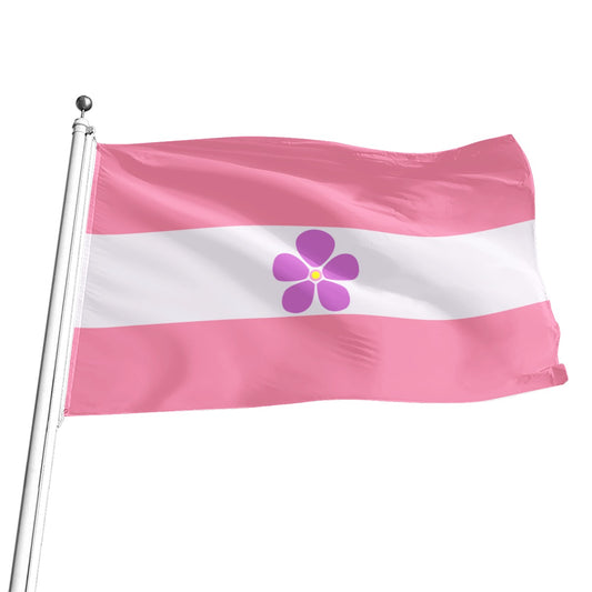 Sapphic Pride Flag